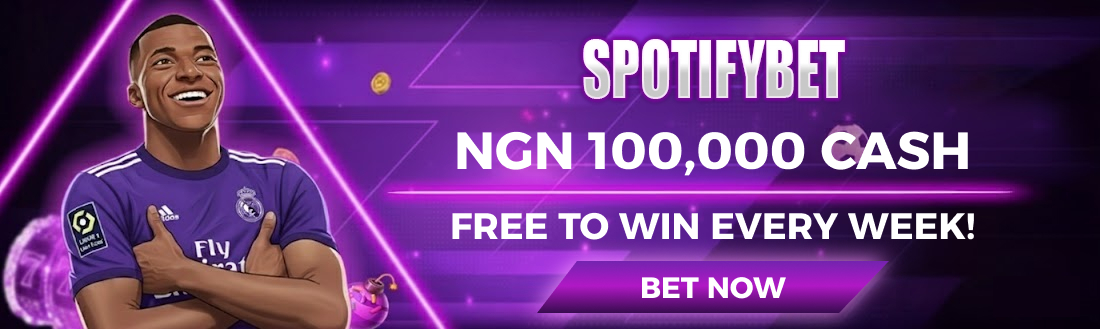 Spotify Bet: a new online betting experience in Nigeria