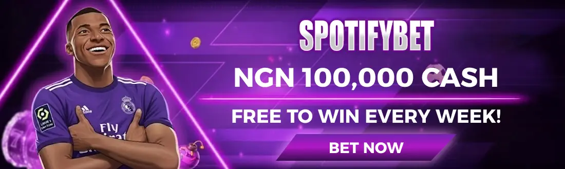 Spotify Bet: a new online betting experience in Nigeria